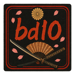bd10 logo